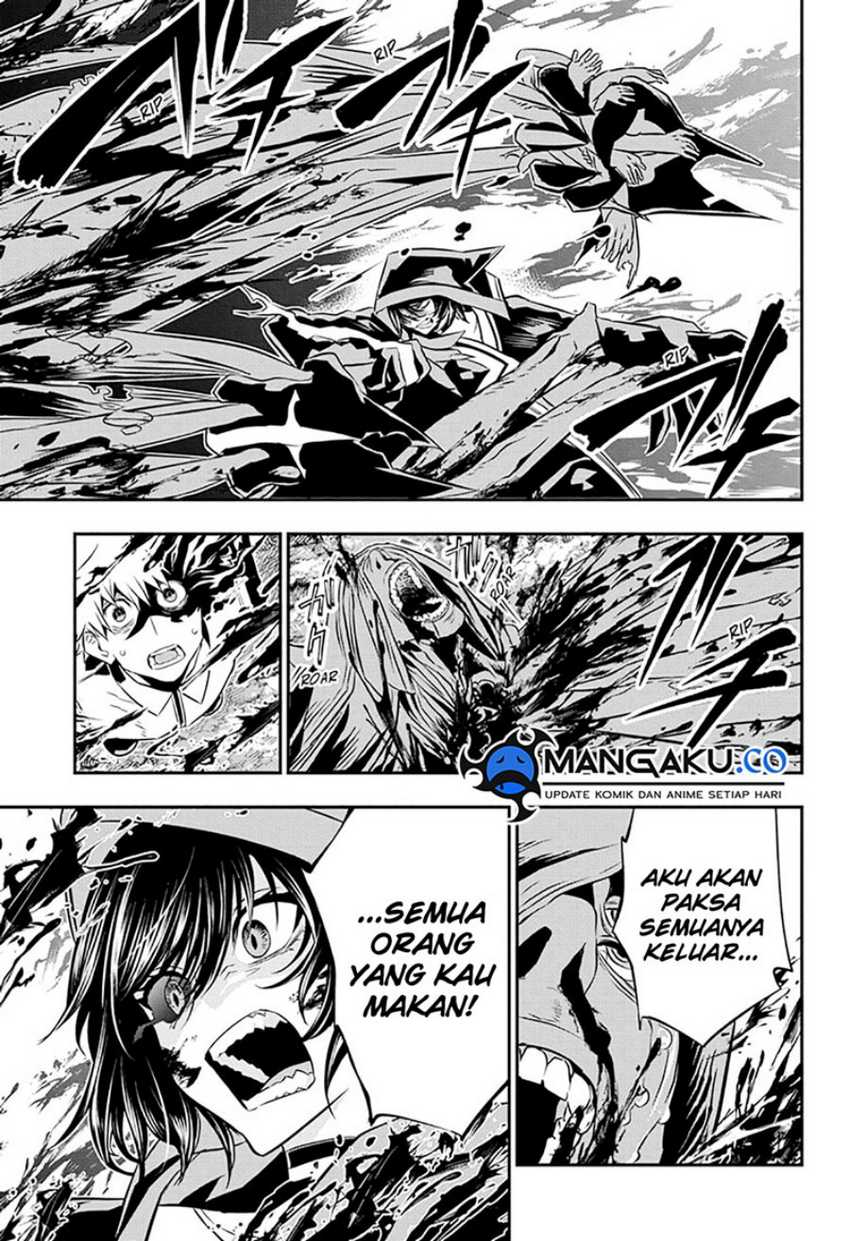 Nue’s Exorcist Bab 36 halaman 14