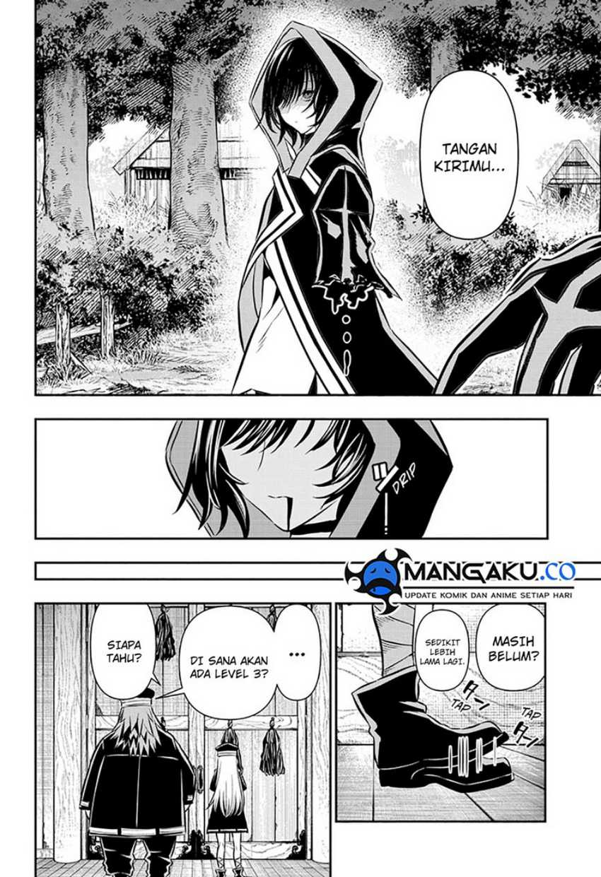Nue’s Exorcist Bab 36 halaman 17