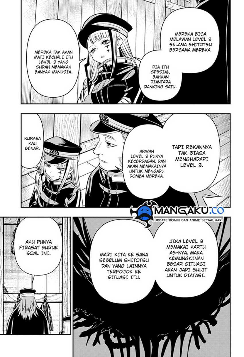 Nue’s Exorcist Bab 36 halaman 18
