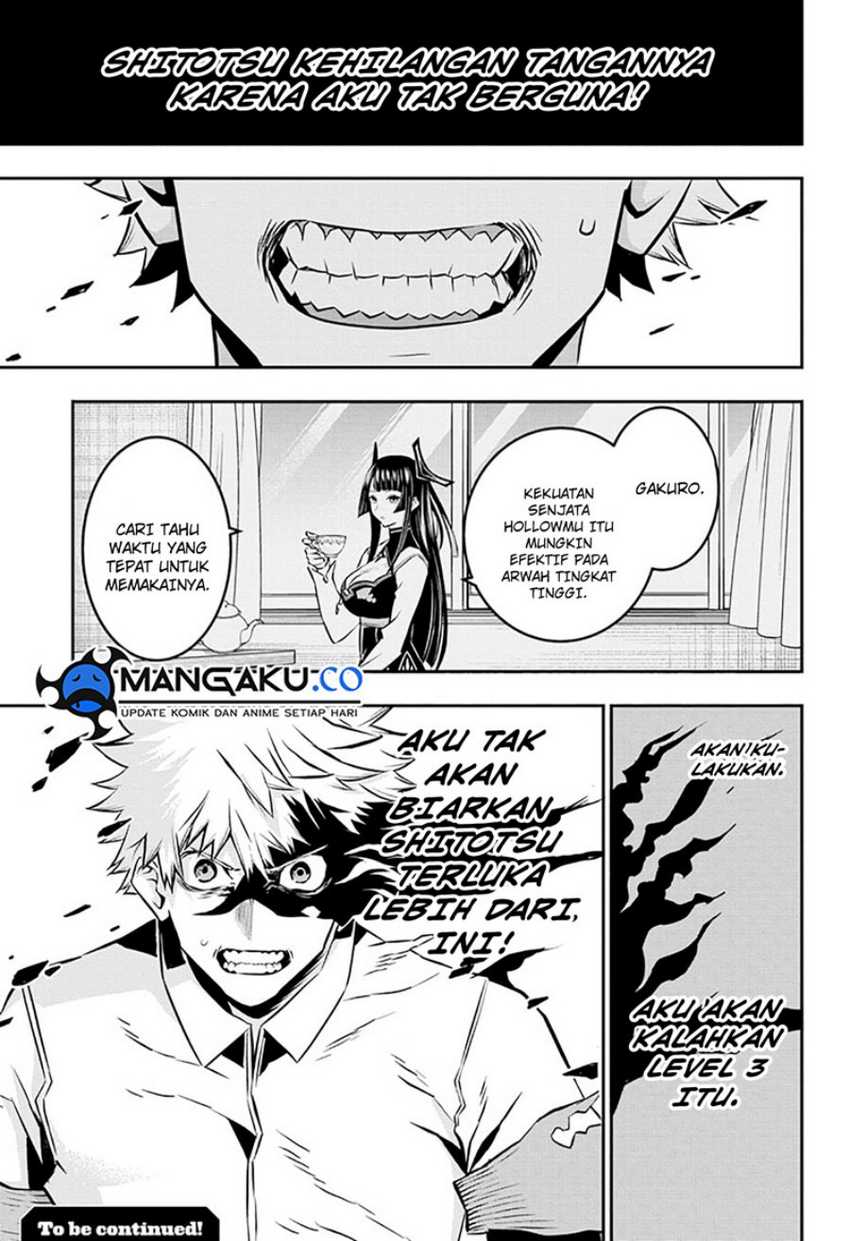 Nue’s Exorcist Bab 36 halaman 20