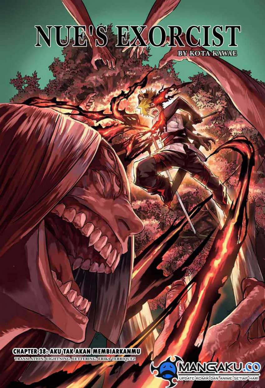 Nue’s Exorcist Bab 37 halaman 2
