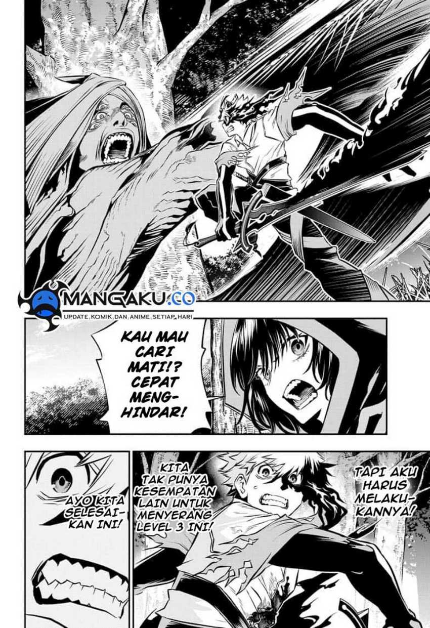 Nue’s Exorcist Bab 37 halaman 3