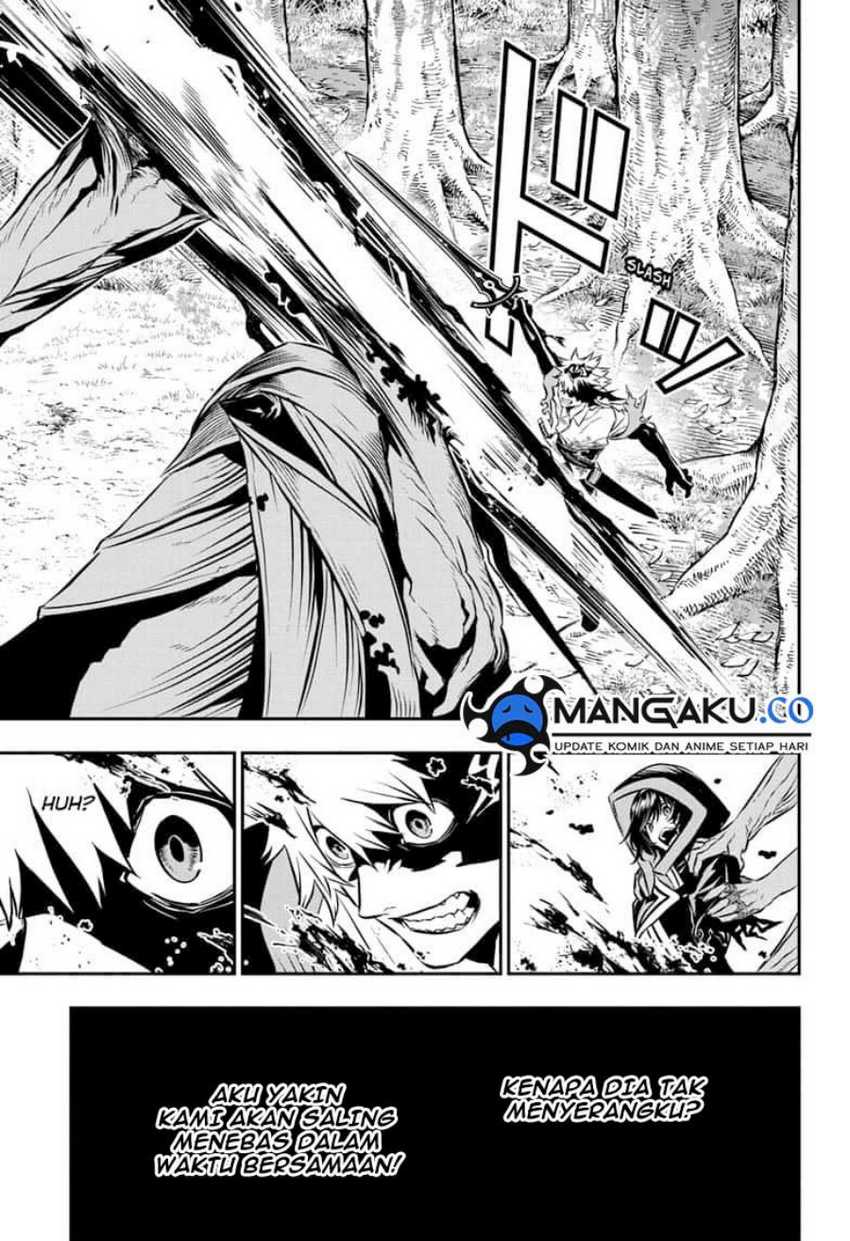 Nue’s Exorcist Bab 37 halaman 4