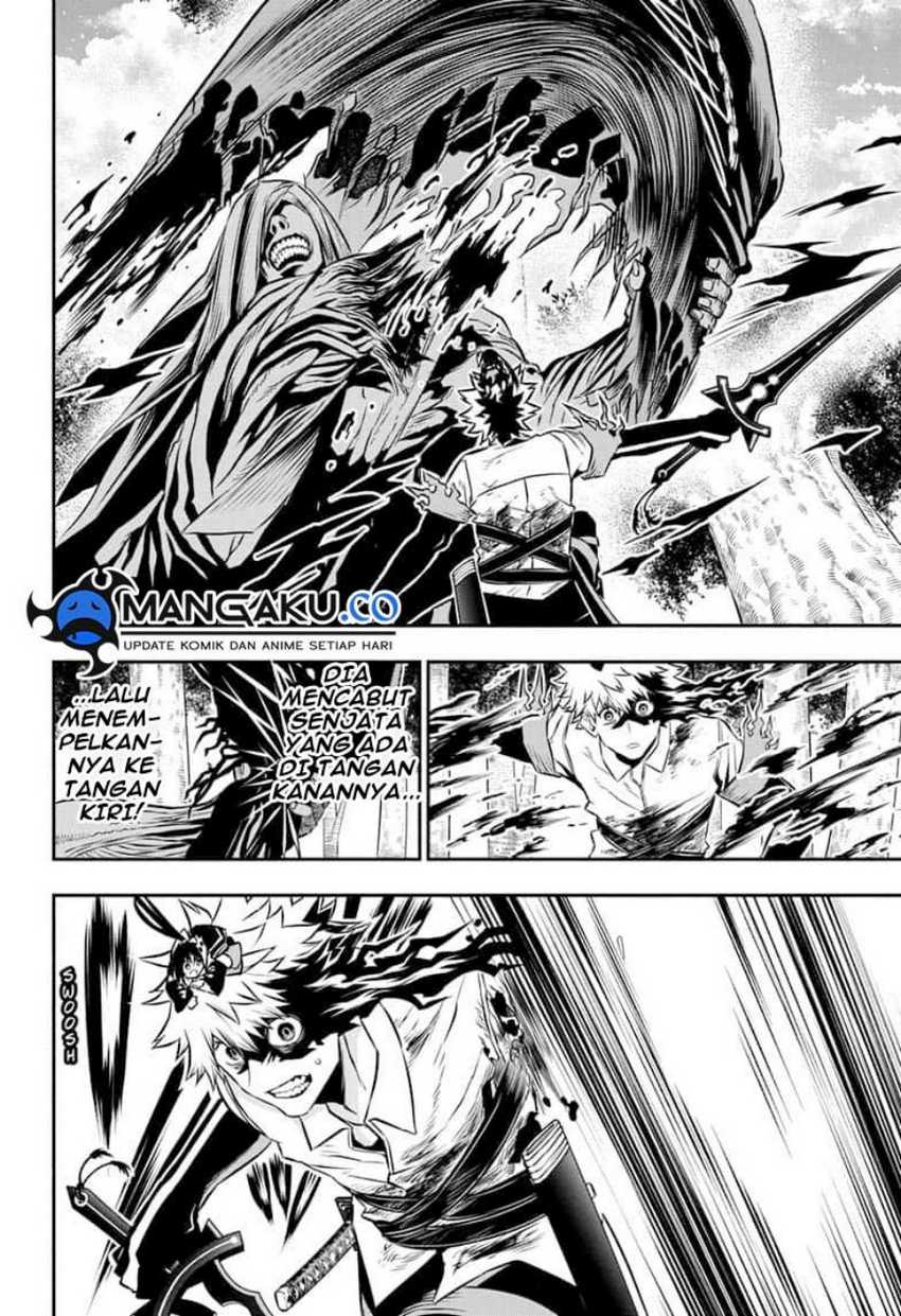 Nue’s Exorcist Bab 37 halaman 5