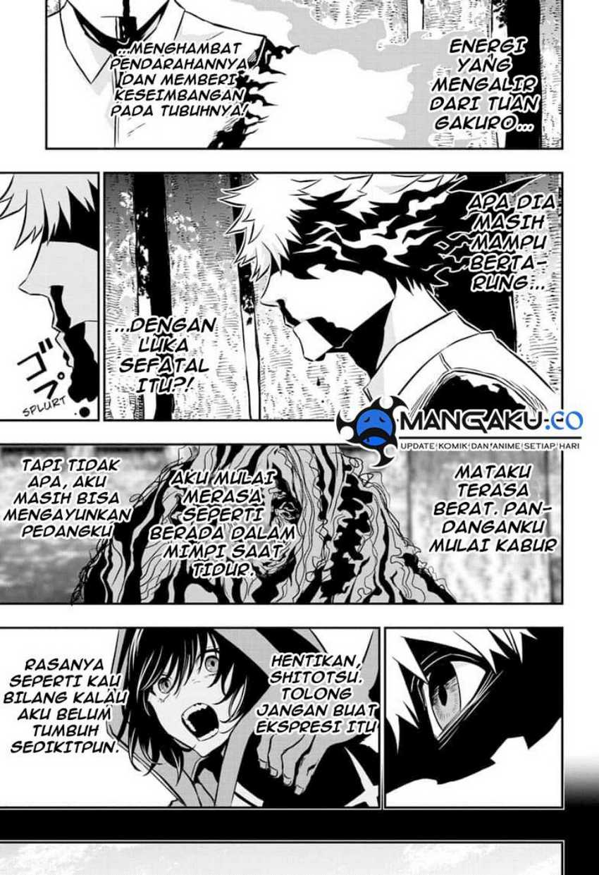 Nue’s Exorcist Bab 37 halaman 8