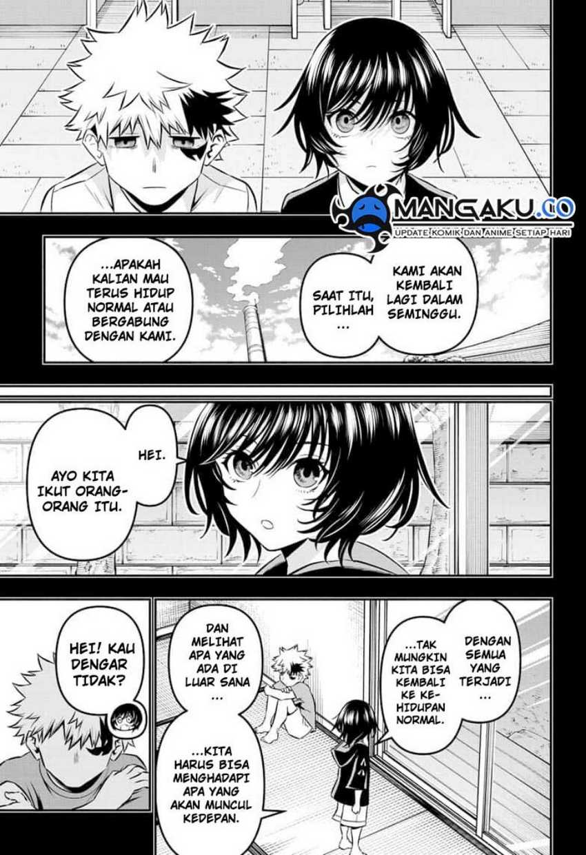 Nue’s Exorcist Bab 37 halaman 10