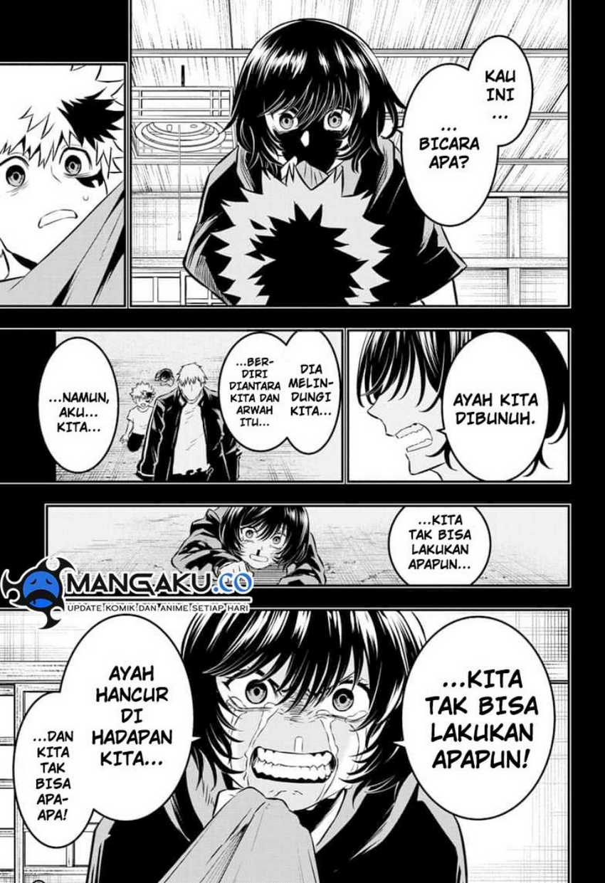 Nue’s Exorcist Bab 37 halaman 12