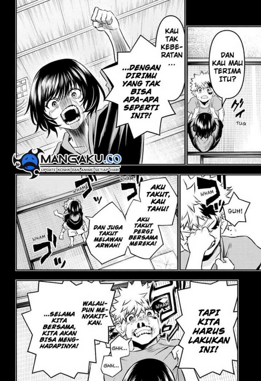 Nue’s Exorcist Bab 37 halaman 13