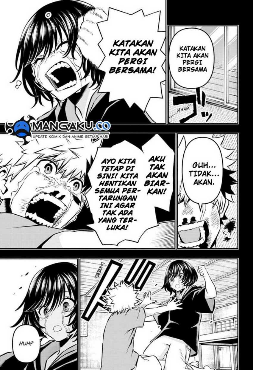 Nue’s Exorcist Bab 37 halaman 14