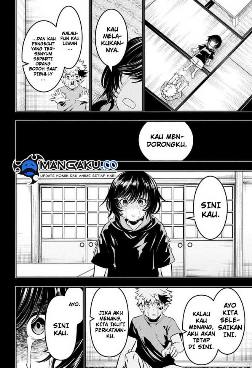 Nue’s Exorcist Bab 37 halaman 15