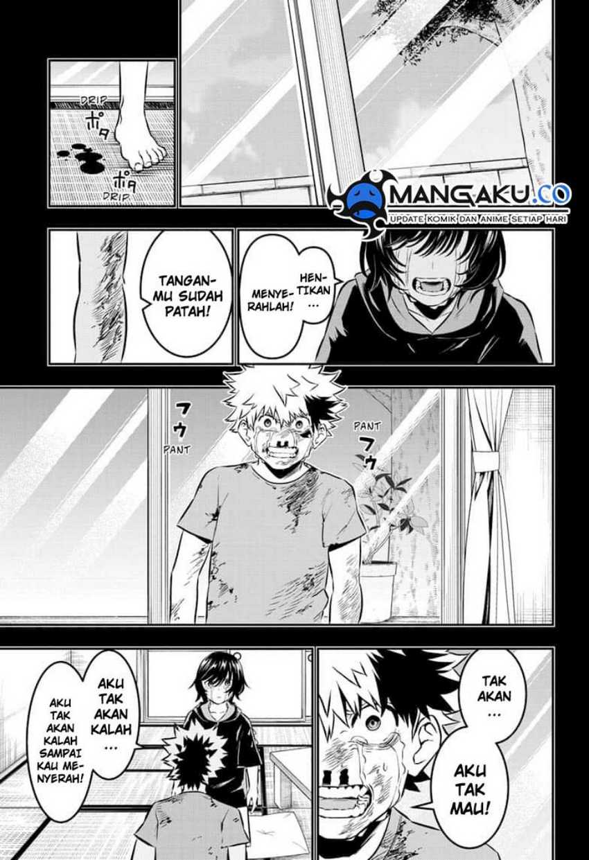 Nue’s Exorcist Bab 37 halaman 16