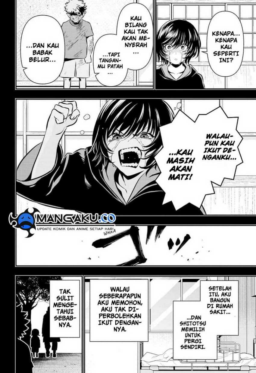 Nue’s Exorcist Bab 37 halaman 17