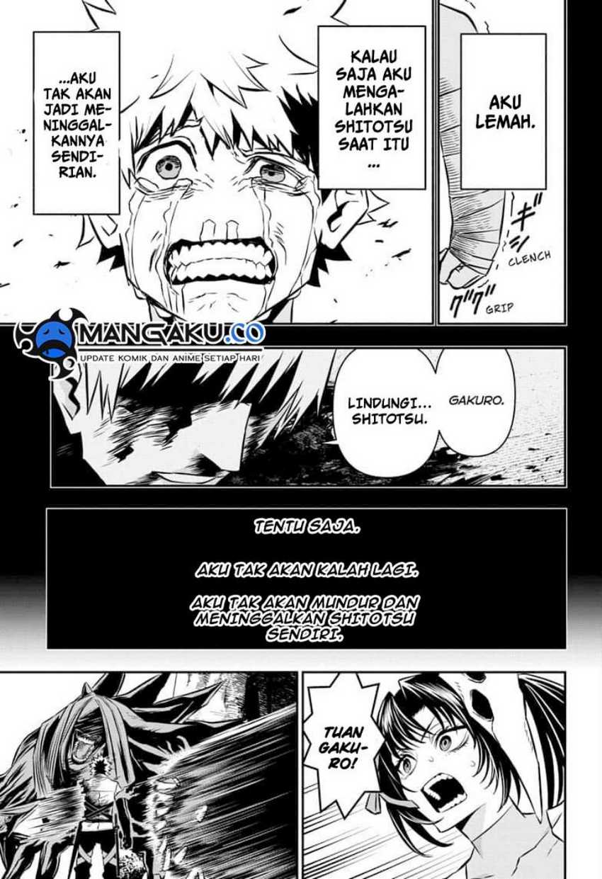 Nue’s Exorcist Bab 37 halaman 18