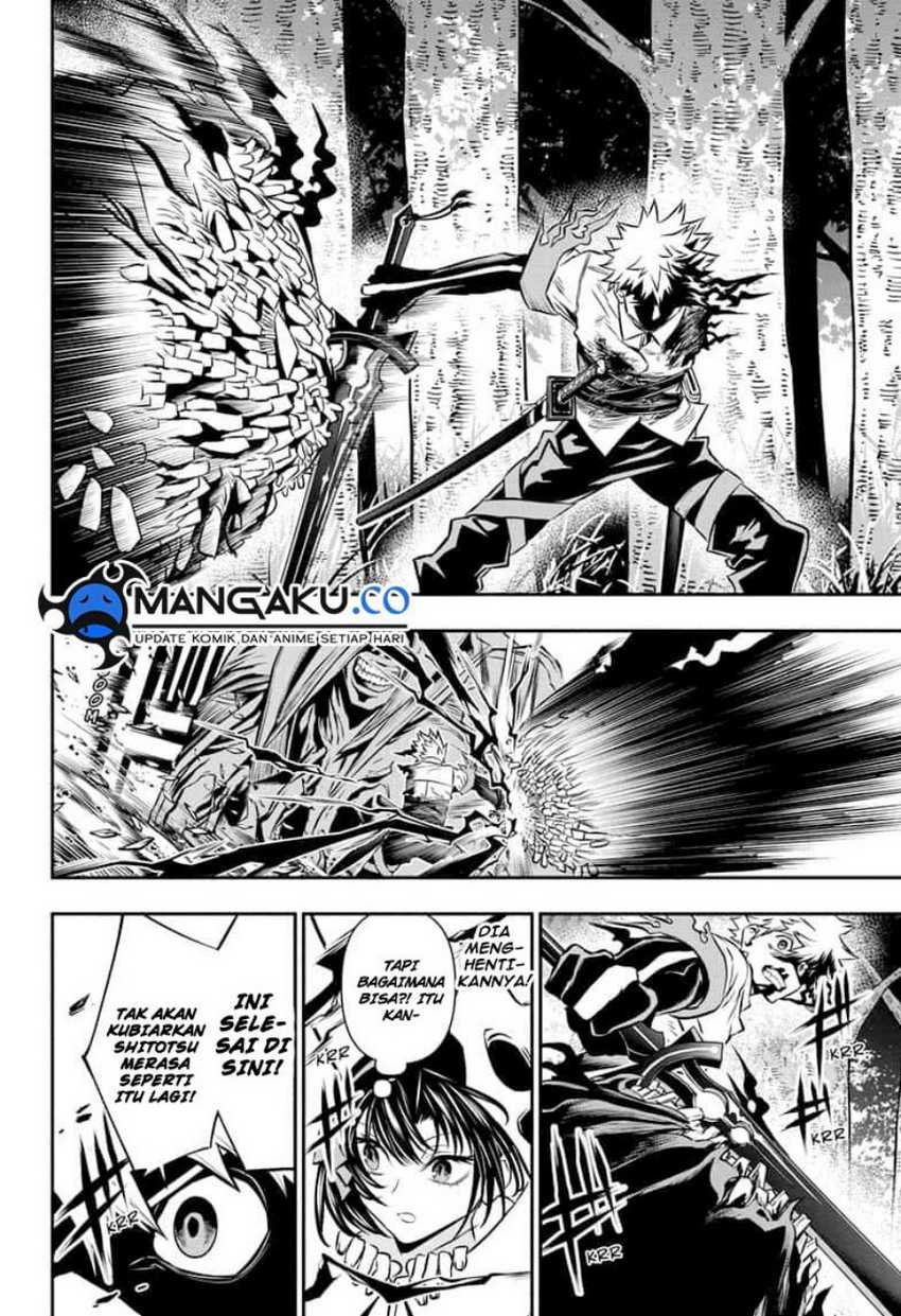 Nue’s Exorcist Bab 37 halaman 19