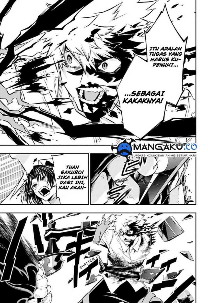 Nue’s Exorcist Bab 37 halaman 20