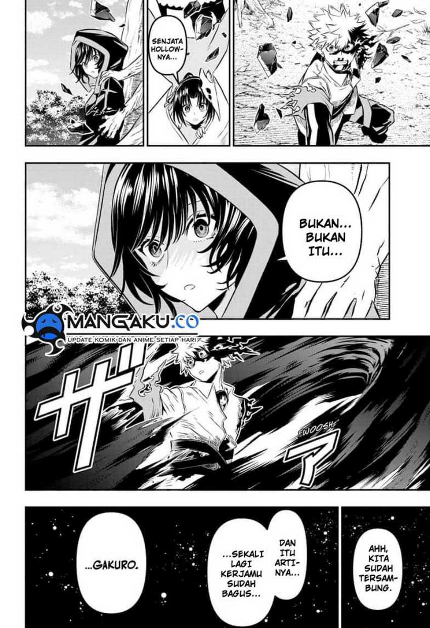 Nue’s Exorcist Bab 37 halaman 21