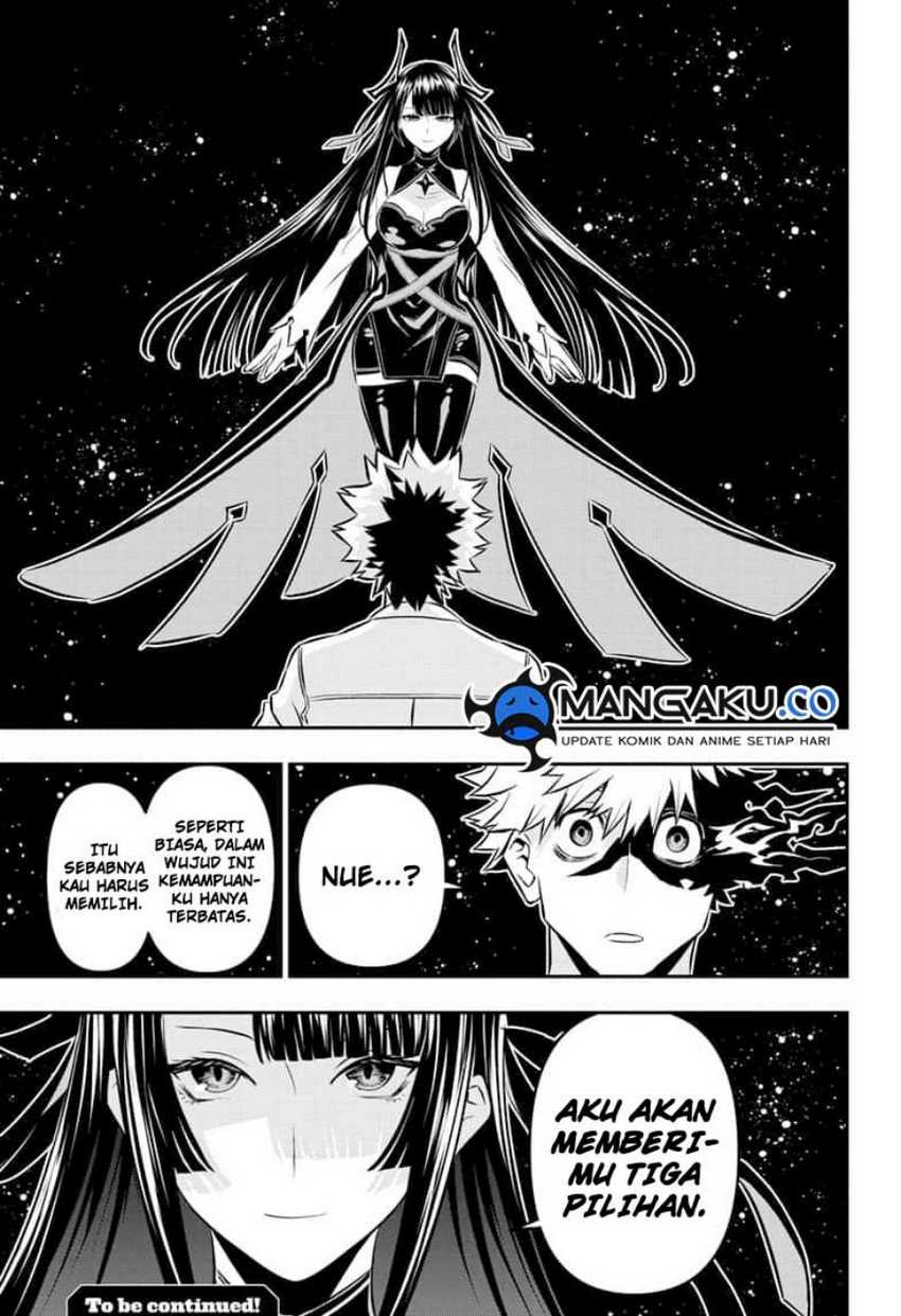 Nue’s Exorcist Bab 37 halaman 22