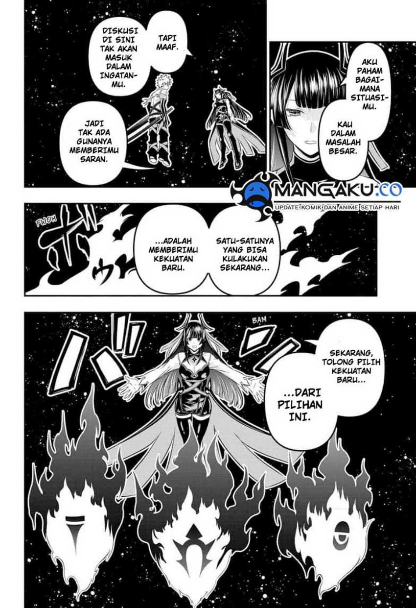 Nue’s Exorcist chapter 38 halaman 3