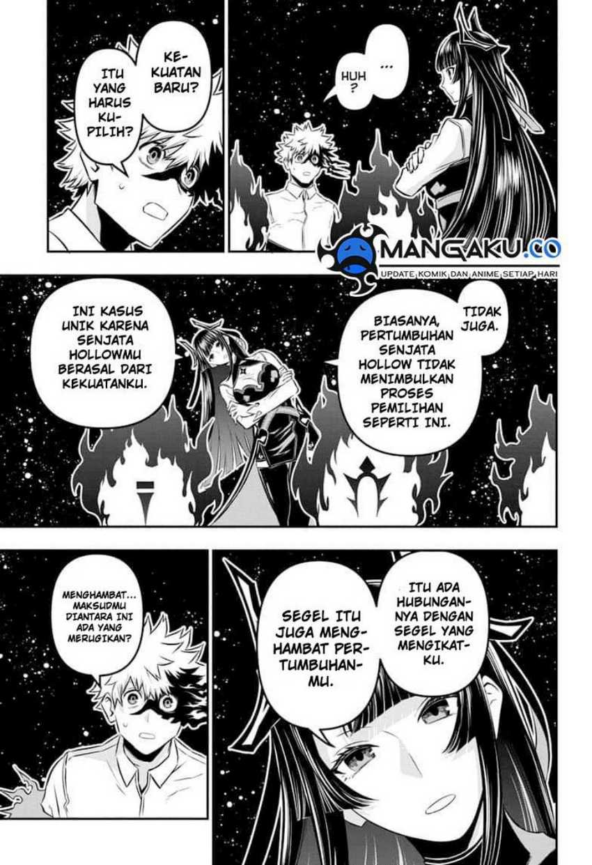 Nue’s Exorcist chapter 38 halaman 4