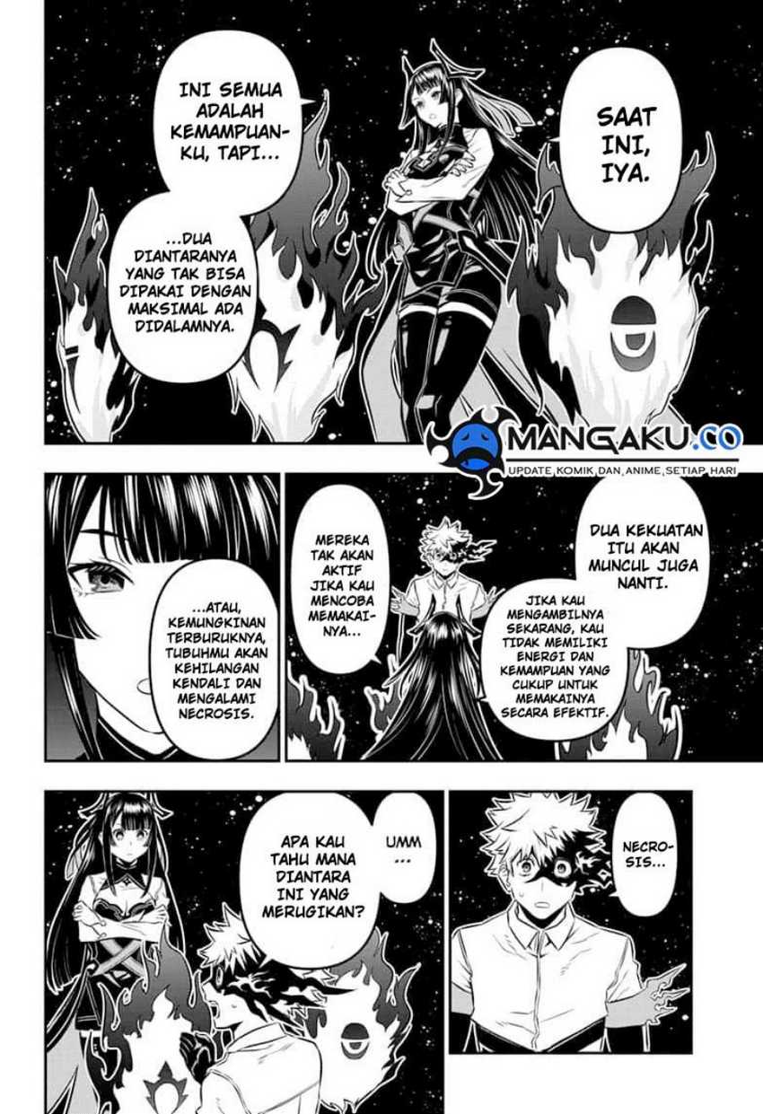 Nue’s Exorcist chapter 38 halaman 5