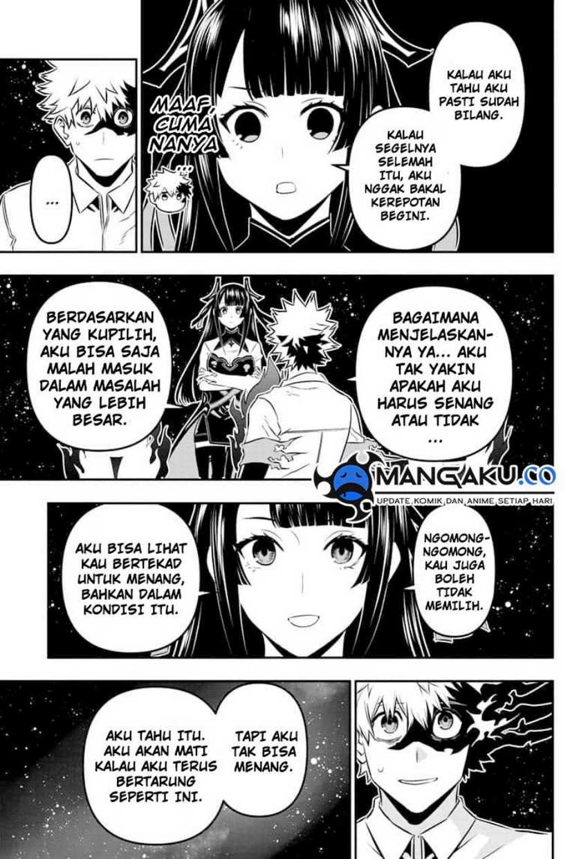 Nue’s Exorcist chapter 38 halaman 6