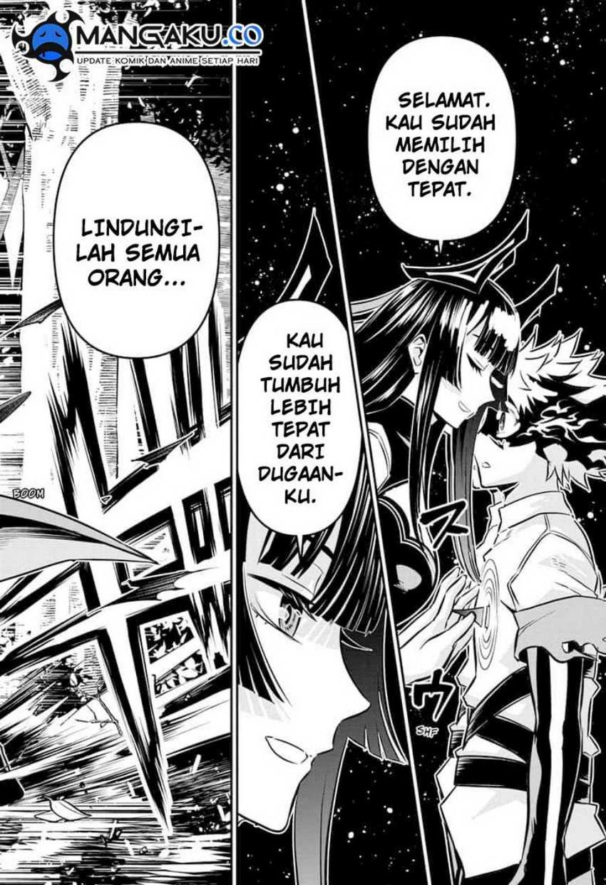Nue’s Exorcist chapter 38 halaman 9