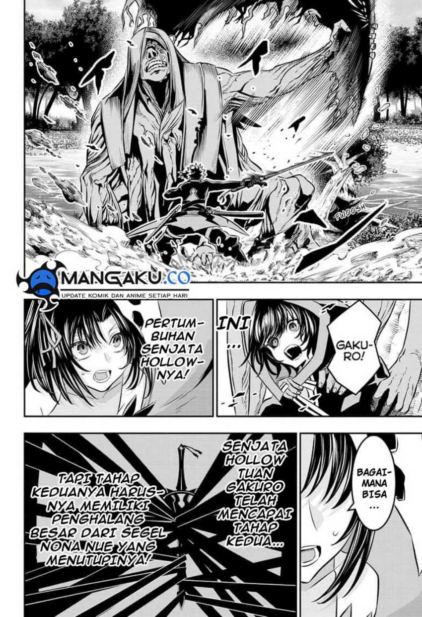 Nue’s Exorcist chapter 38 halaman 11