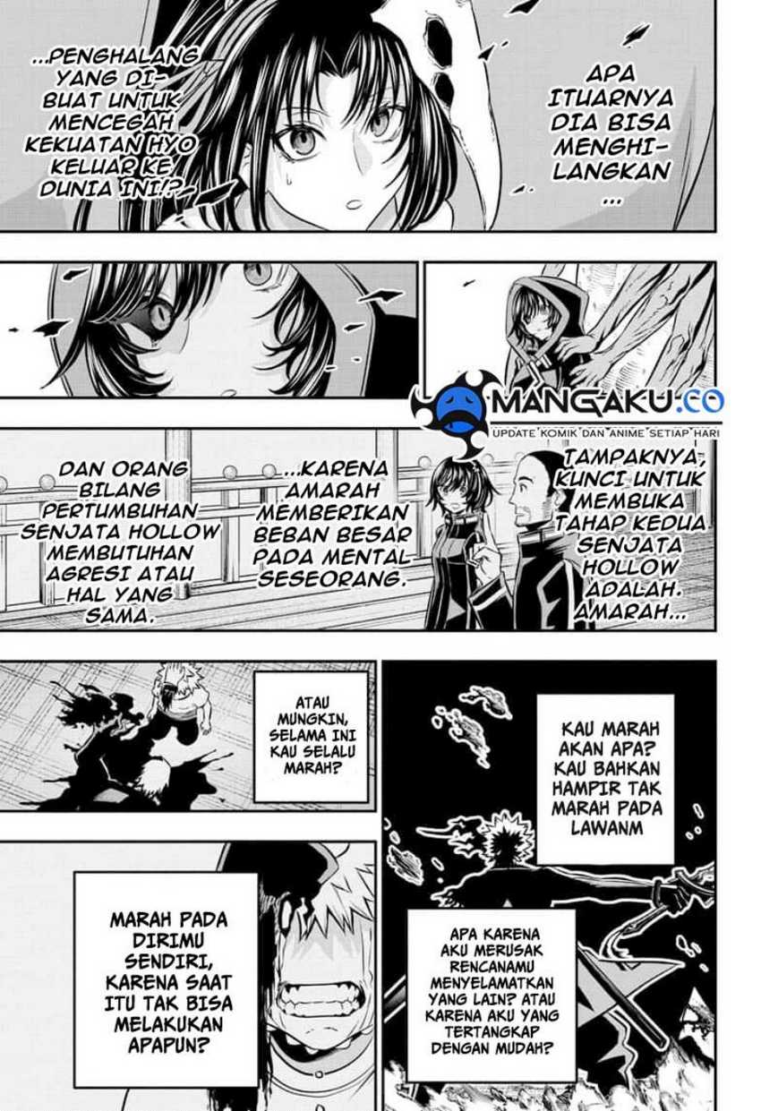 Nue’s Exorcist chapter 38 halaman 12
