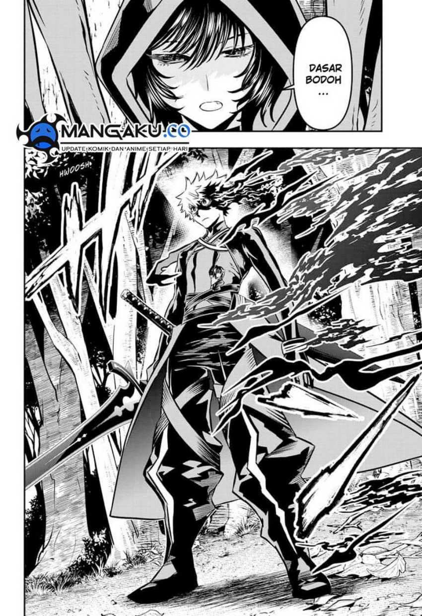 Nue’s Exorcist chapter 38 halaman 13