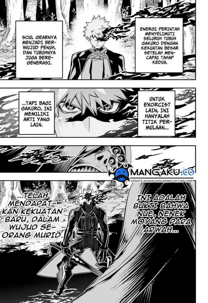 Nue’s Exorcist chapter 38 halaman 14