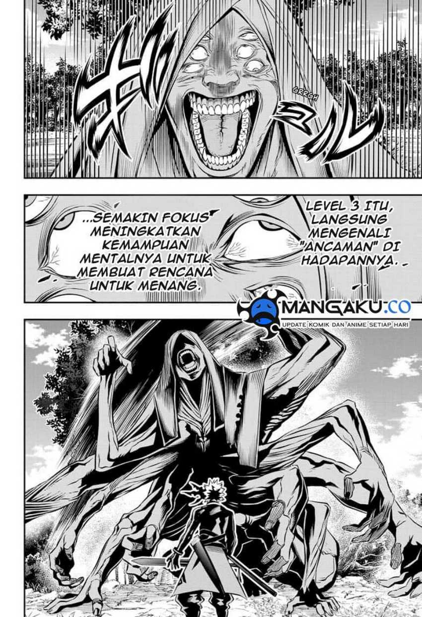 Nue’s Exorcist chapter 38 halaman 15