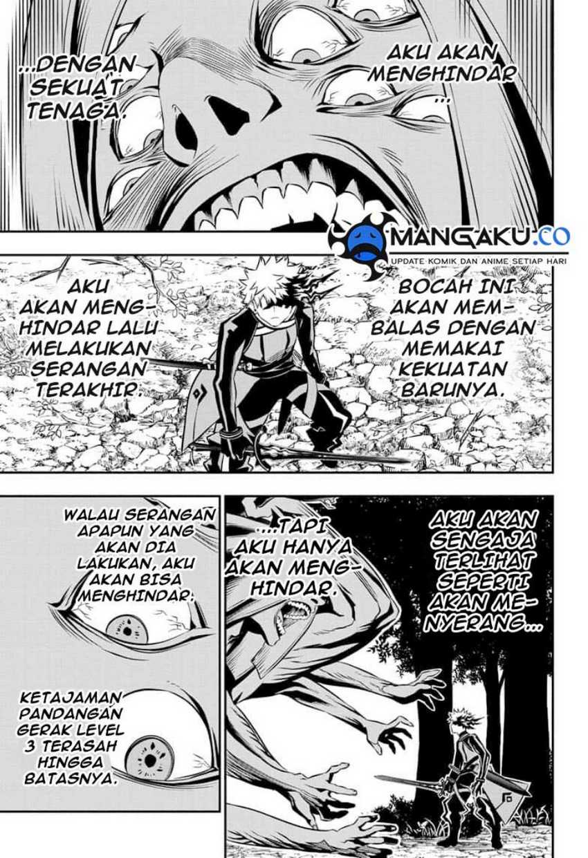 Nue’s Exorcist chapter 38 halaman 16