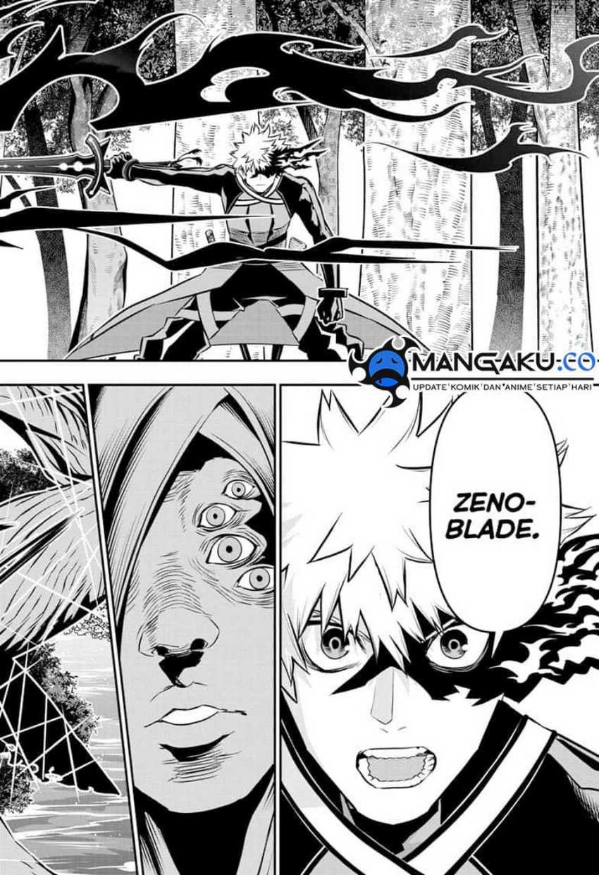 Nue’s Exorcist chapter 38 halaman 17