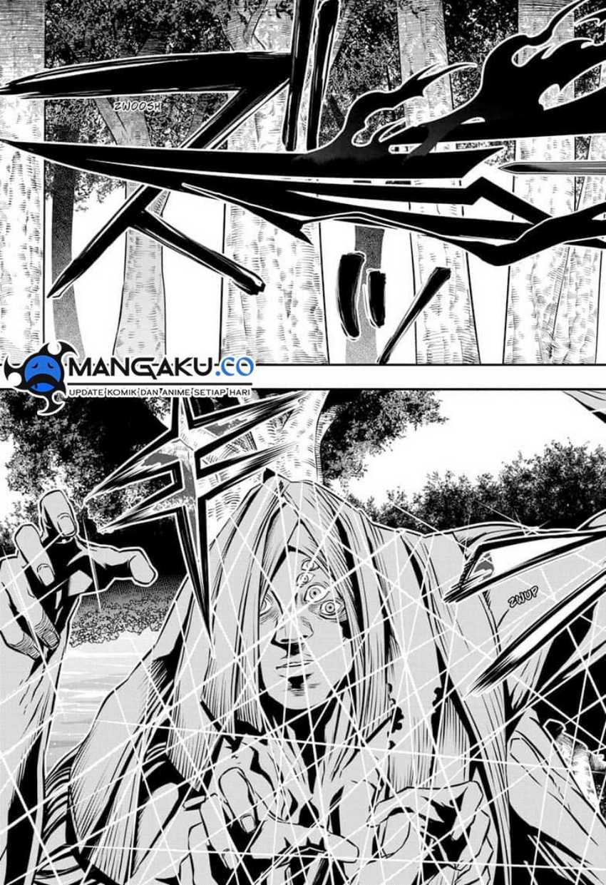 Nue’s Exorcist chapter 38 halaman 18