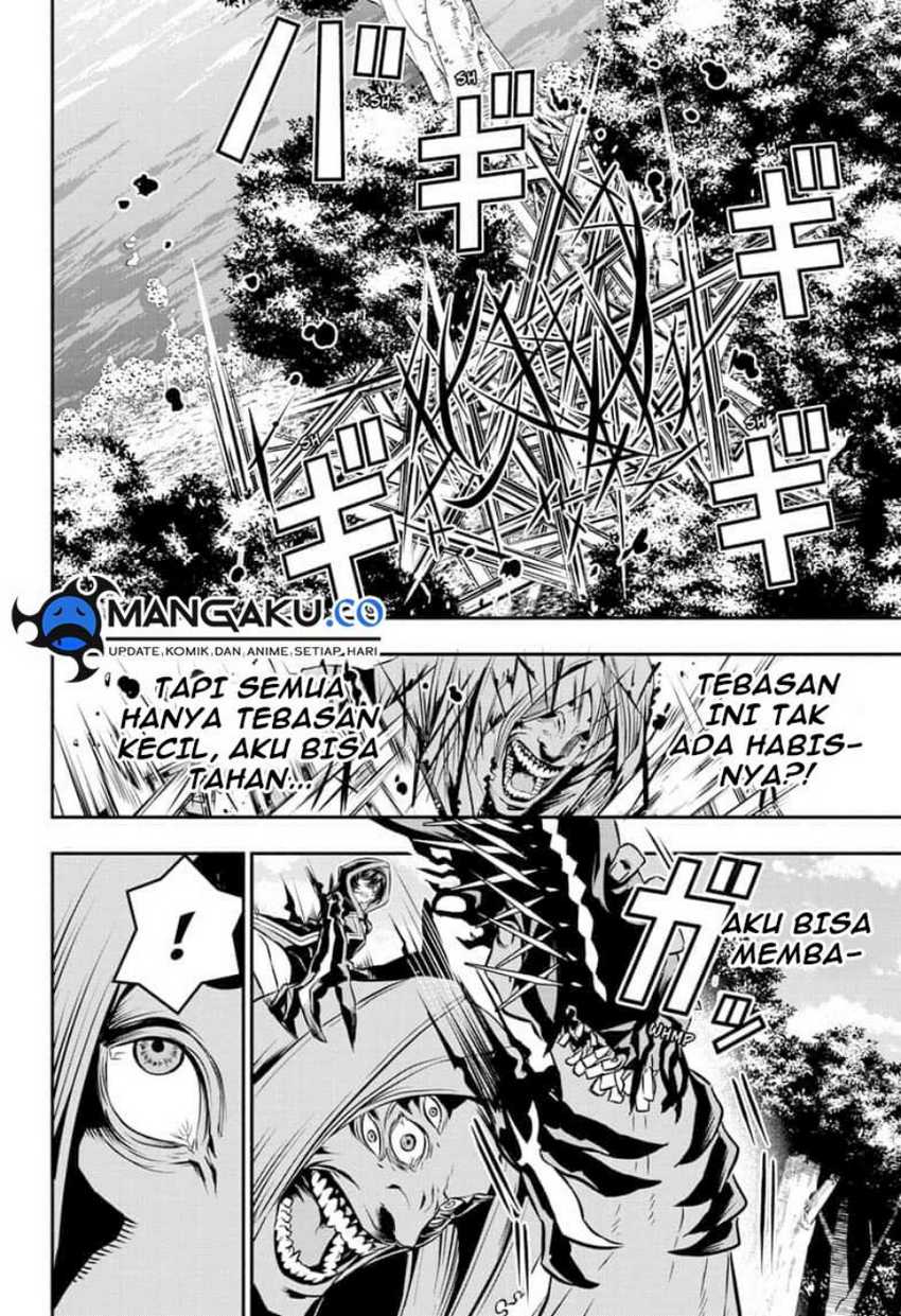 Nue’s Exorcist chapter 38 halaman 19
