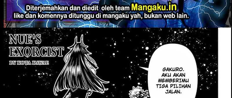 Nue’s Exorcist Bab 39 halaman 2