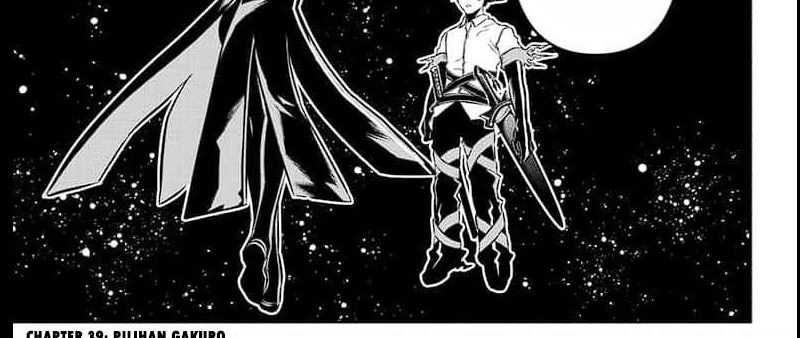 Nue’s Exorcist Bab 39 halaman 3