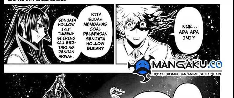 Nue’s Exorcist Bab 39 halaman 4