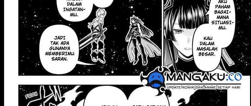 Nue’s Exorcist Bab 39 halaman 6