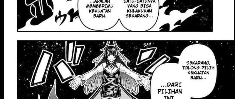 Nue’s Exorcist Bab 39 halaman 7