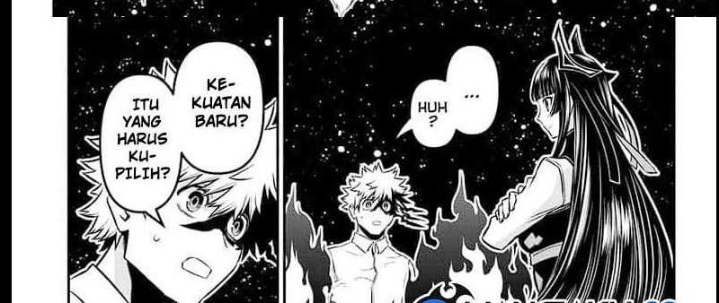 Nue’s Exorcist Bab 39 halaman 9