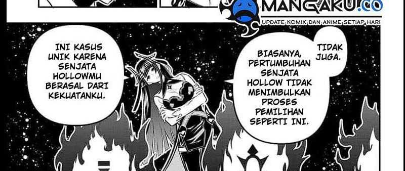 Nue’s Exorcist Bab 39 halaman 10