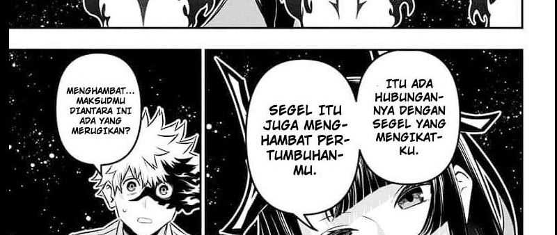 Nue’s Exorcist Bab 39 halaman 11