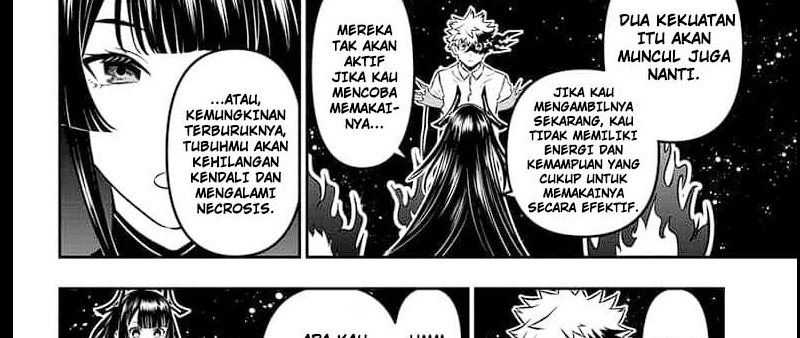 Nue’s Exorcist Bab 39 halaman 14