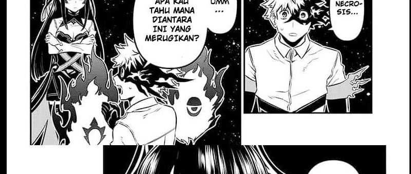 Nue’s Exorcist Bab 39 halaman 15
