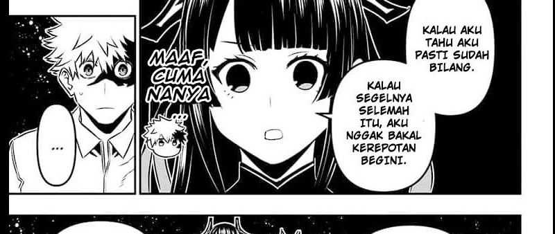 Nue’s Exorcist Bab 39 halaman 16
