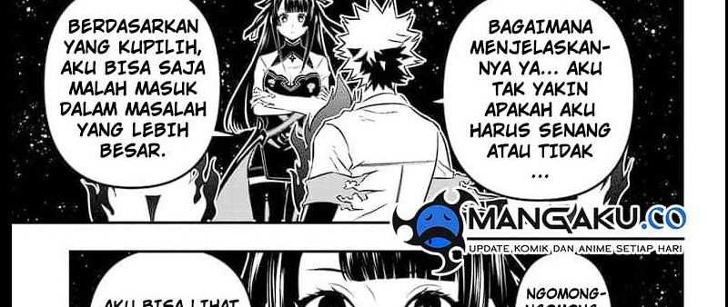Nue’s Exorcist Bab 39 halaman 17