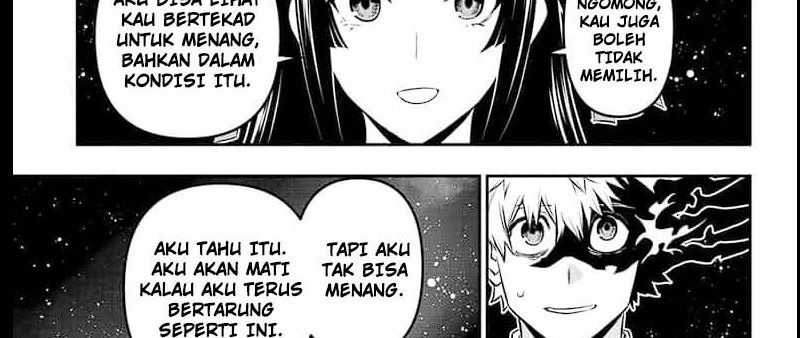 Nue’s Exorcist Bab 39 halaman 18