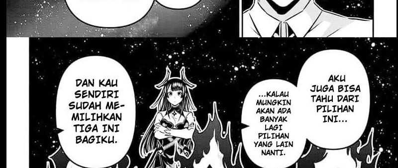Nue’s Exorcist Bab 39 halaman 19