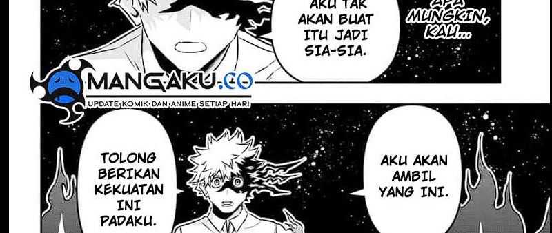 Nue’s Exorcist Bab 39 halaman 21